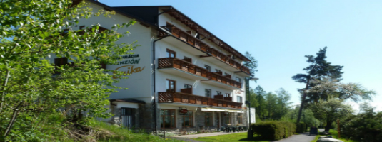 Penzion Erika popisek